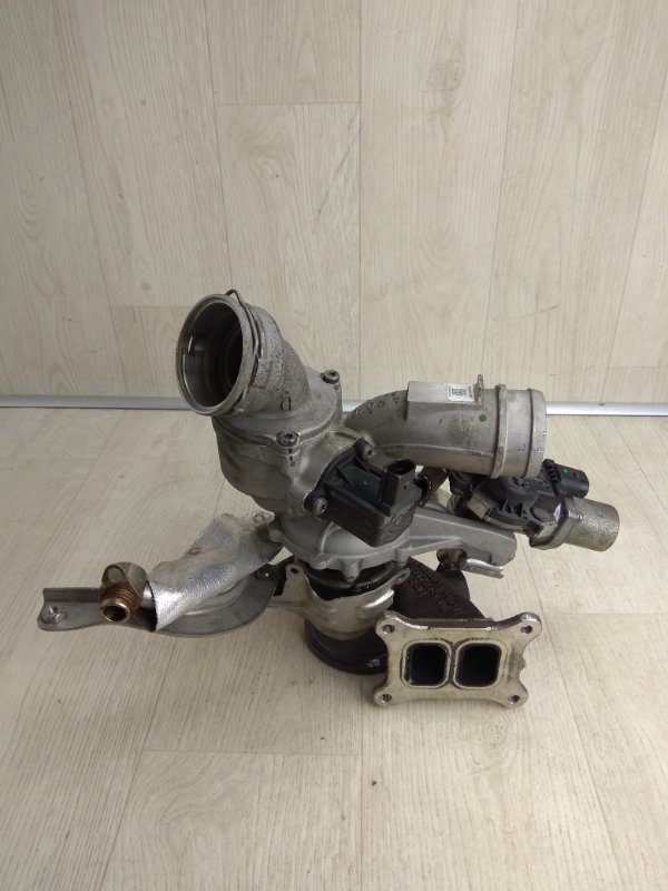 Турбина JETTA USA 10-17 2013 162 1.8 CPRA