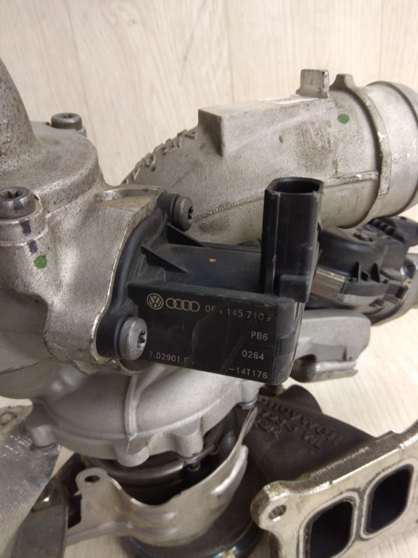 Турбина JETTA USA 10-17 2013 162 1.8 CPRA