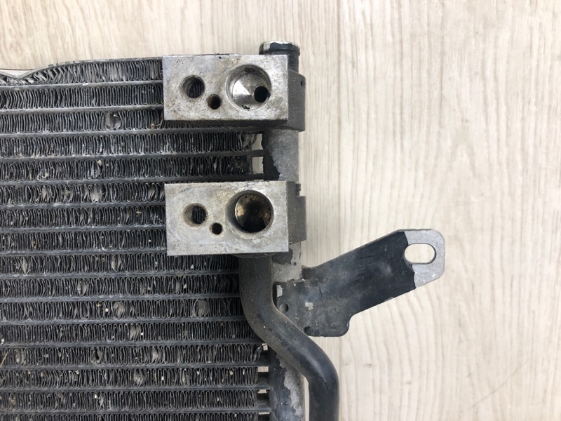 Радиатор кондиционера JETTA USA 10-17 2013 162 1.8 CPRA