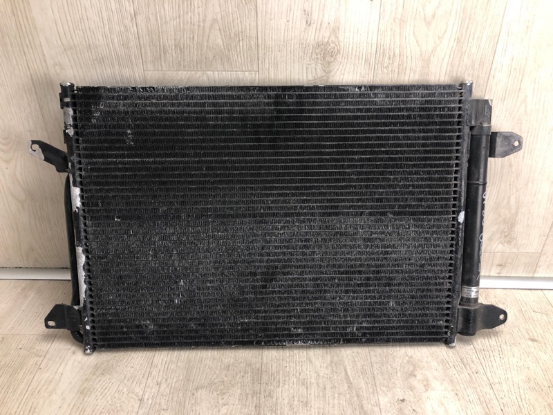 Радиатор кондиционера JETTA USA 10-17 2013 162 1.8 CPRA