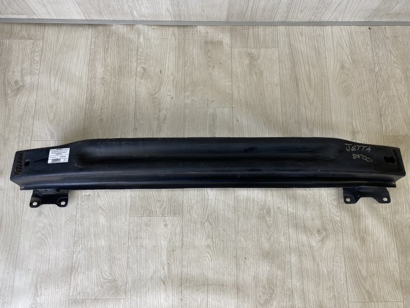 Усилитель заднего бампера VOLKSWAGEN JETTA USA 10-17 2016 162 1.4 CZTA 5C6 807 305 B Б/У