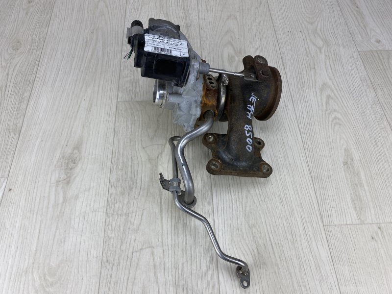 Турбина VOLKSWAGEN JETTA USA 10-17 2016 162 1.4 CZTA 04E 145 721 F Б/У