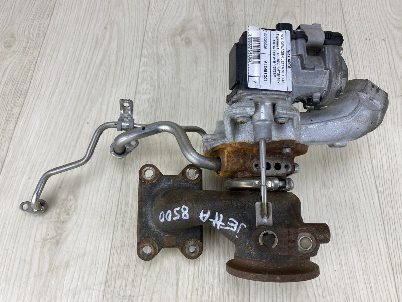 Турбина JETTA USA 10-17 2016 162 1.4 CZTA