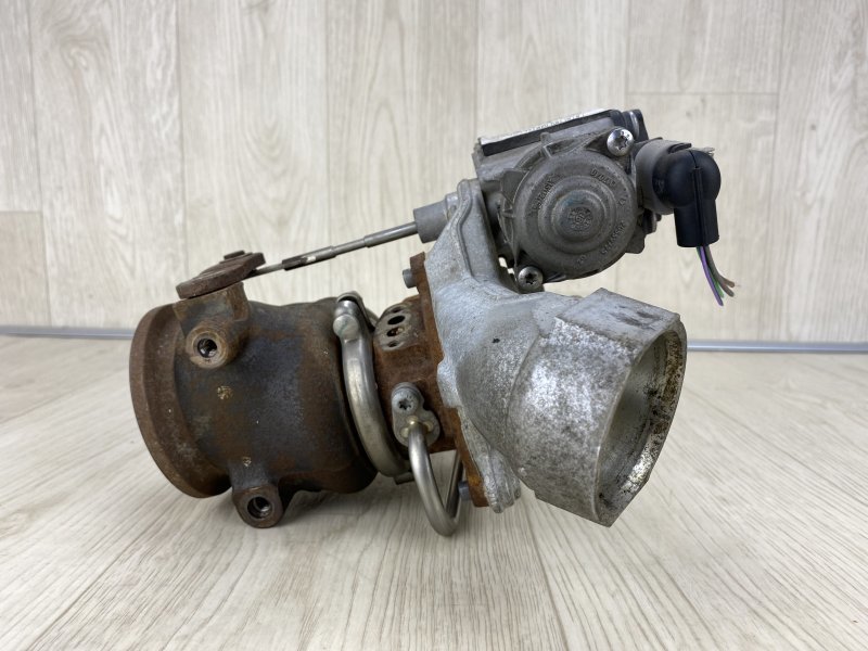 Турбина JETTA USA 10-17 2016 162 1.4 CZTA