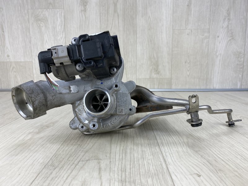 Турбина JETTA USA 10-17 2016 162 1.4 CZTA