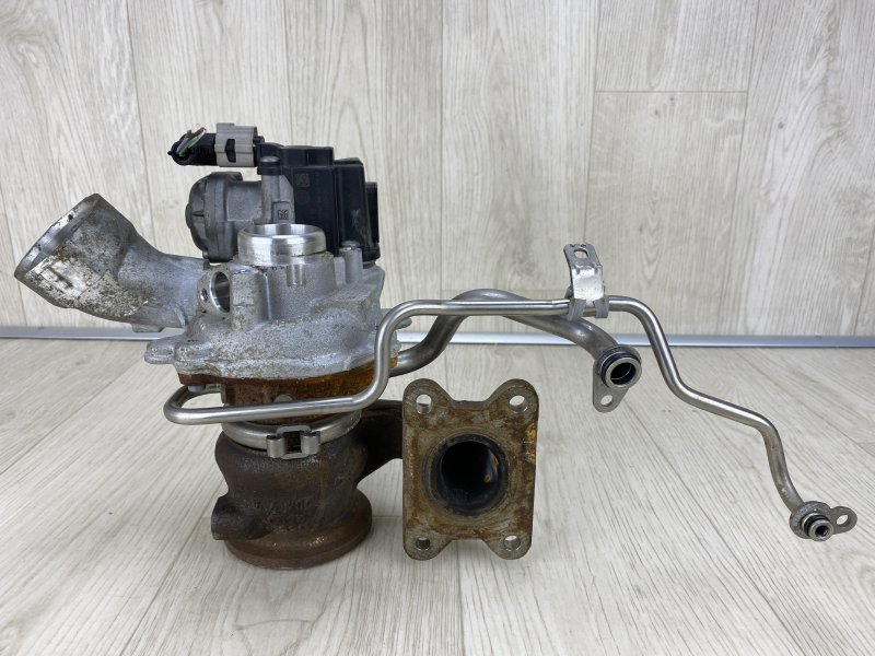 Турбина JETTA USA 10-17 2016 162 1.4 CZTA