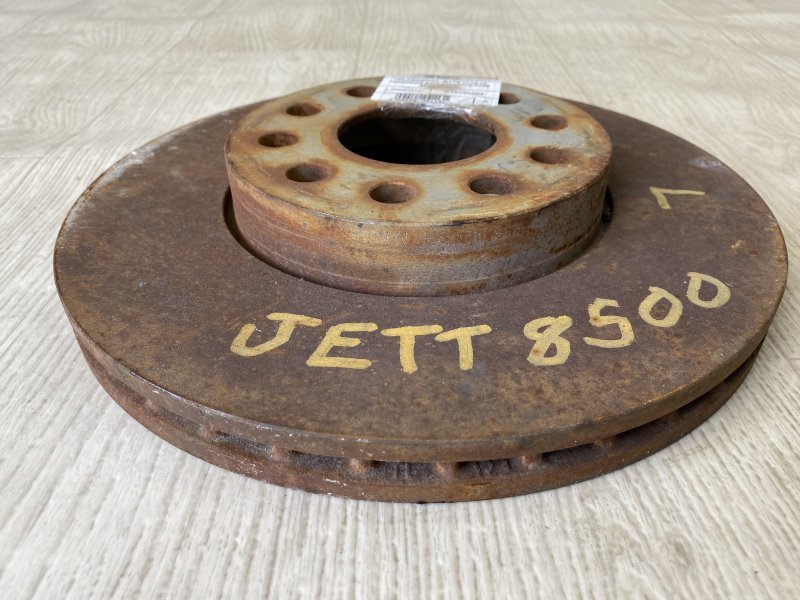 Тормозной диск передний VOLKSWAGEN JETTA USA 10-17 162 1.4 CZTA