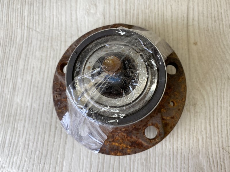 Ступица задняя JETTA USA 10-17 2016 162 1.4 CZTA