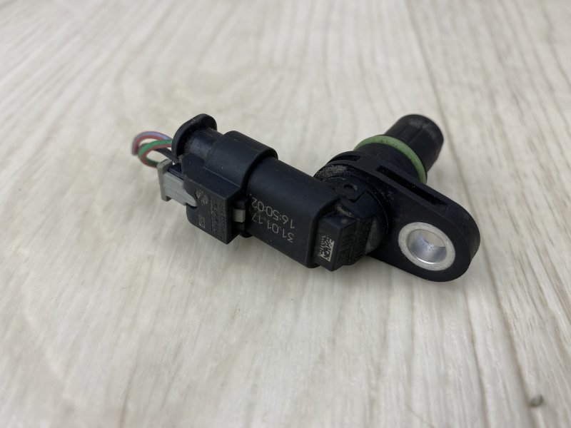 Датчик положения распредвала VOLKSWAGEN JETTA USA 10-17 2016 162 1.4 CZTA 04C 907 601 A Б/У