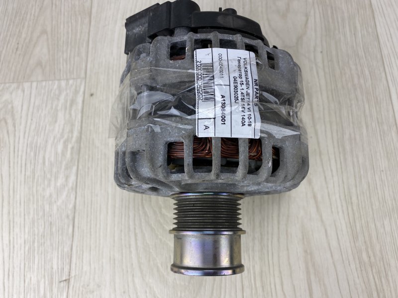 Генератор VOLKSWAGEN JETTA USA 10-17 2016 162 1.4 CZTA 04E 903 025 J Б/У