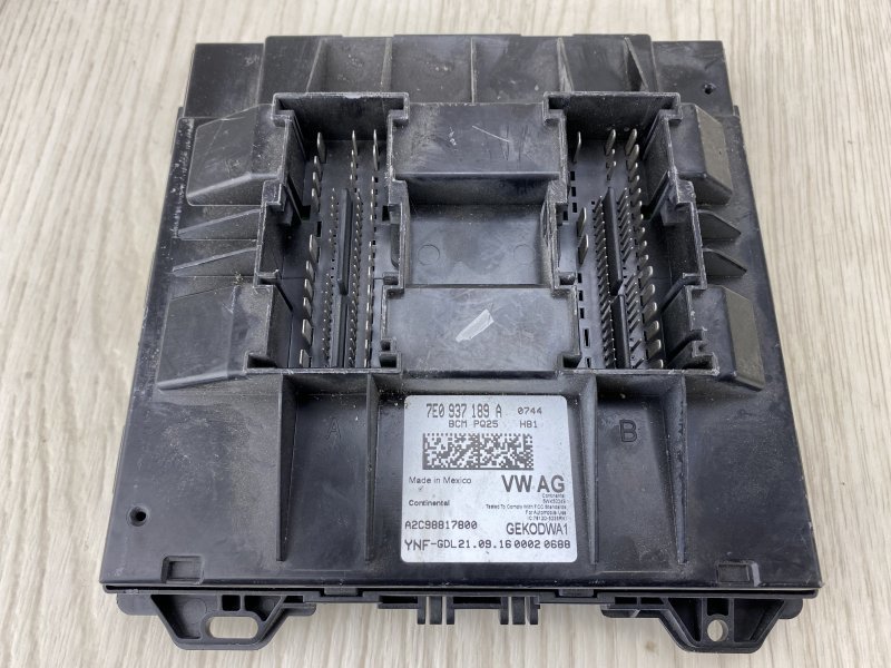 Блок комфорта JETTA USA 10-17 2016 162 1.4 CZTA