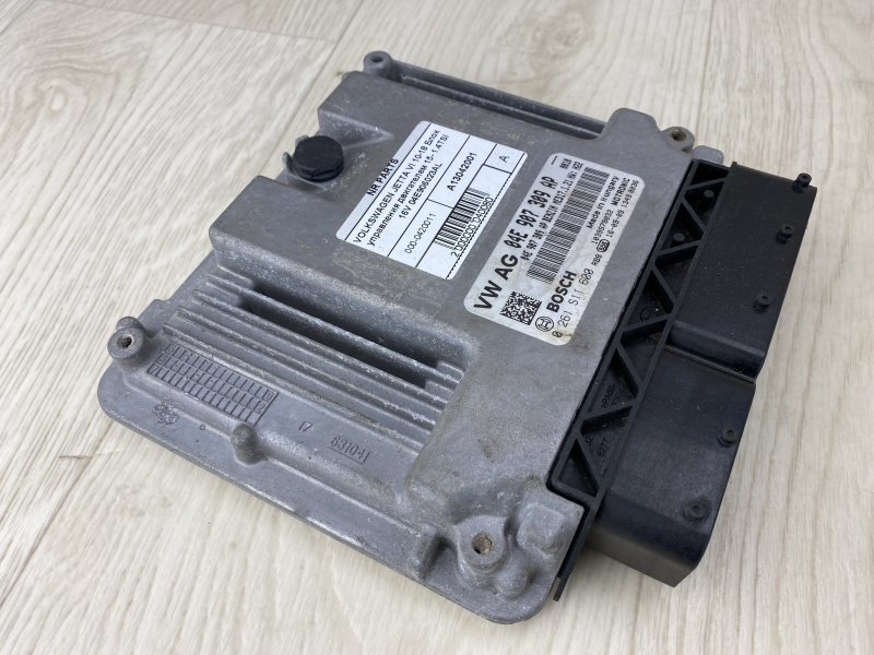 Блок управления двигателем JETTA USA 10-17 2016 162 1.4 CZTA