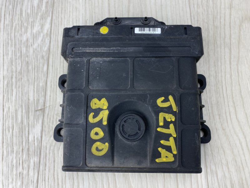 Блок управления АКПП VOLKSWAGEN JETTA USA 10-17 2016 162 1.4 CZTA 09G 927 749 AA Б/У