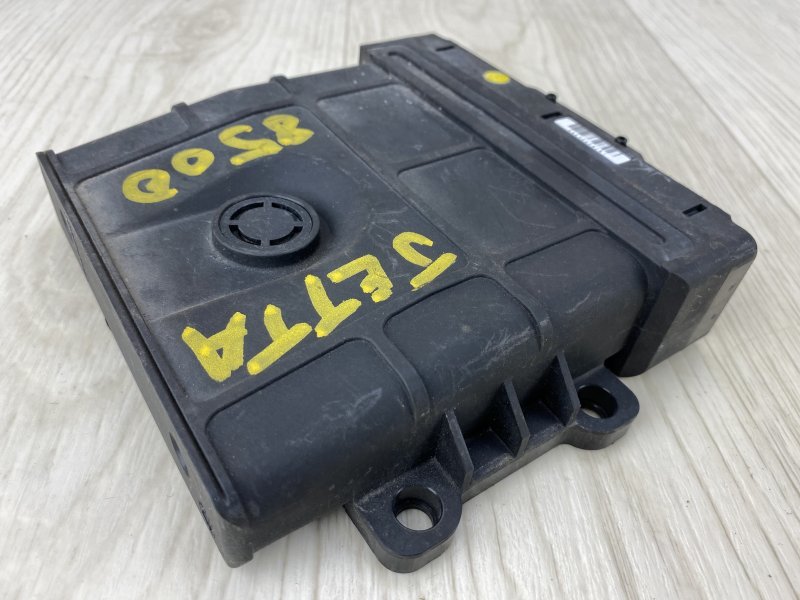 Блок управления АКПП JETTA USA 10-17 2016 162 1.4 CZTA