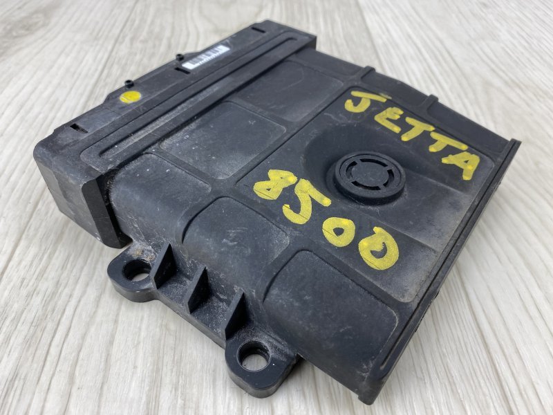 Блок управления АКПП VOLKSWAGEN JETTA USA 10-17 162 1.4 CZTA