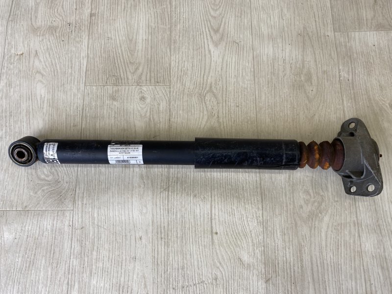 Амортизатор задний VOLKSWAGEN JETTA USA 10-17 2016 162 1.4 CZTA 5C0 513 029 B Б/У