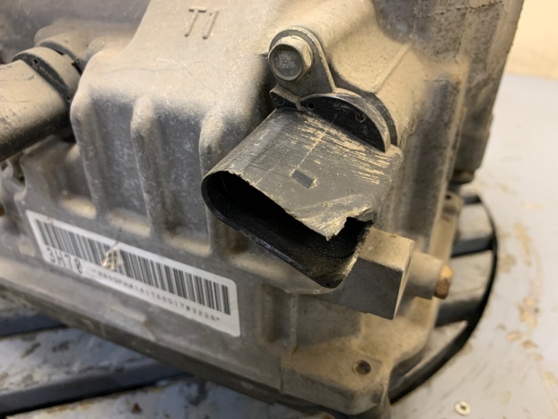 АКПП JETTA USA 10-17 2016 162 1.4 CZTA