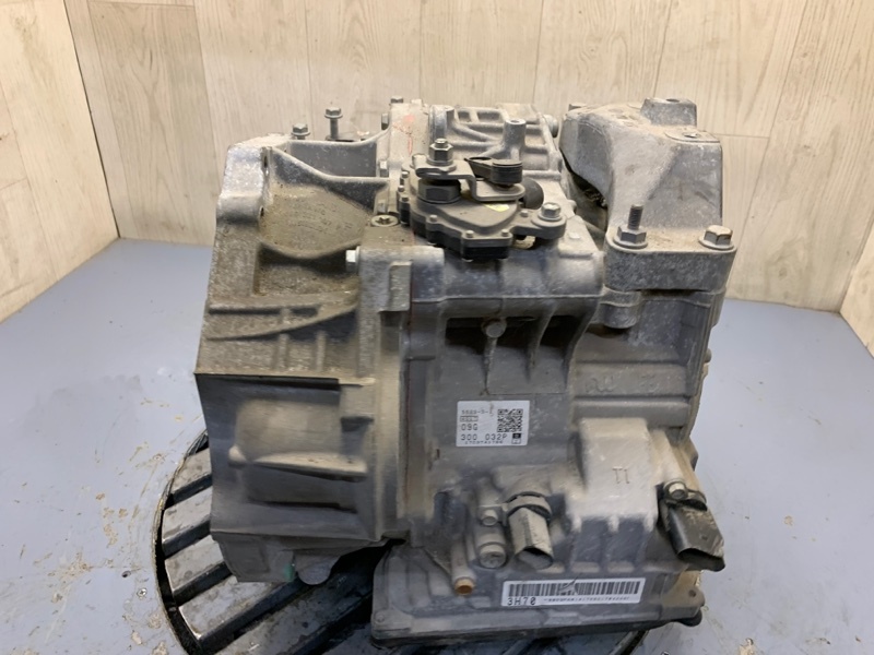 АКПП JETTA USA 10-17 2016 162 1.4 CZTA