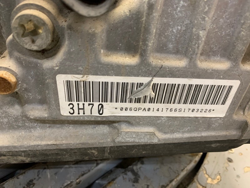 АКПП JETTA USA 10-17 2016 162 1.4 CZTA