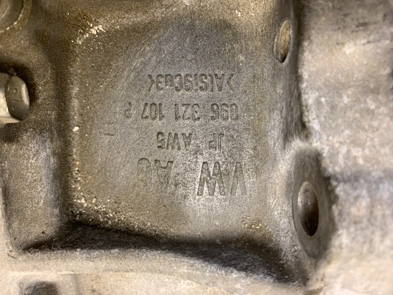 АКПП JETTA USA 10-17 2016 162 1.4 CZTA