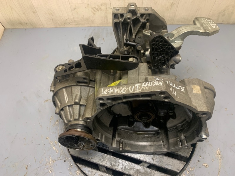 МКПП JETTA USA 10-17 2017 162 1.4 CZTA