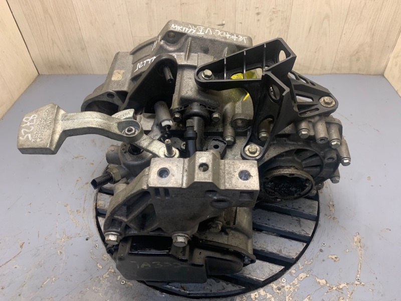 МКПП JETTA USA 10-17 2017 162 1.4 CZTA