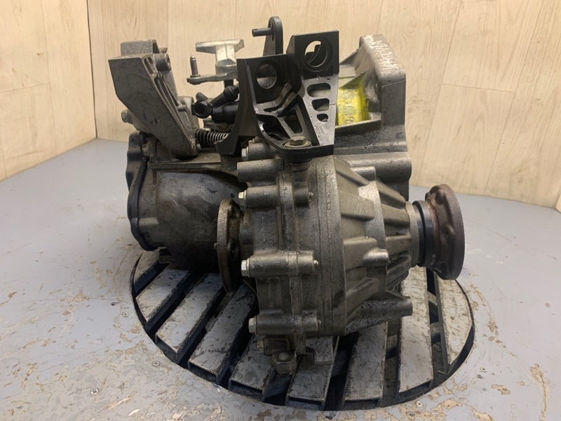 МКПП JETTA USA 10-17 2017 162 1.4 CZTA