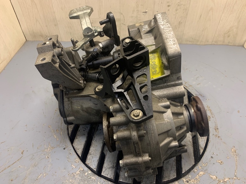 МКПП JETTA USA 10-17 2017 162 1.4 CZTA