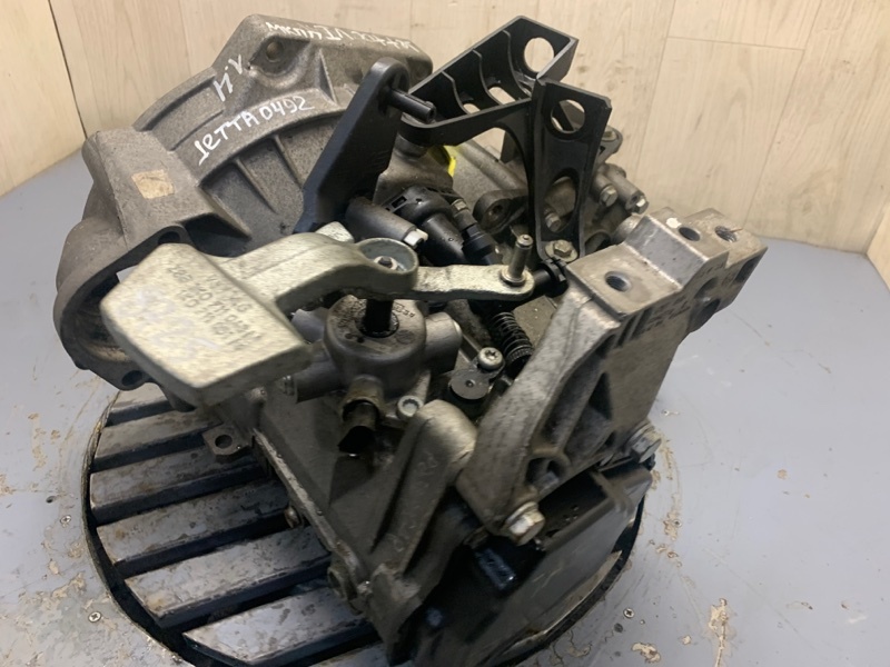 МКПП JETTA USA 10-17 2017 162 1.4 CZTA