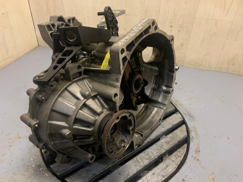 МКПП JETTA USA 10-17 2017 162 1.4 CZTA