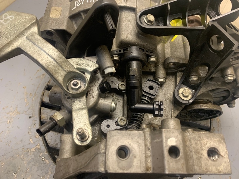 МКПП JETTA USA 10-17 2017 162 1.4 CZTA