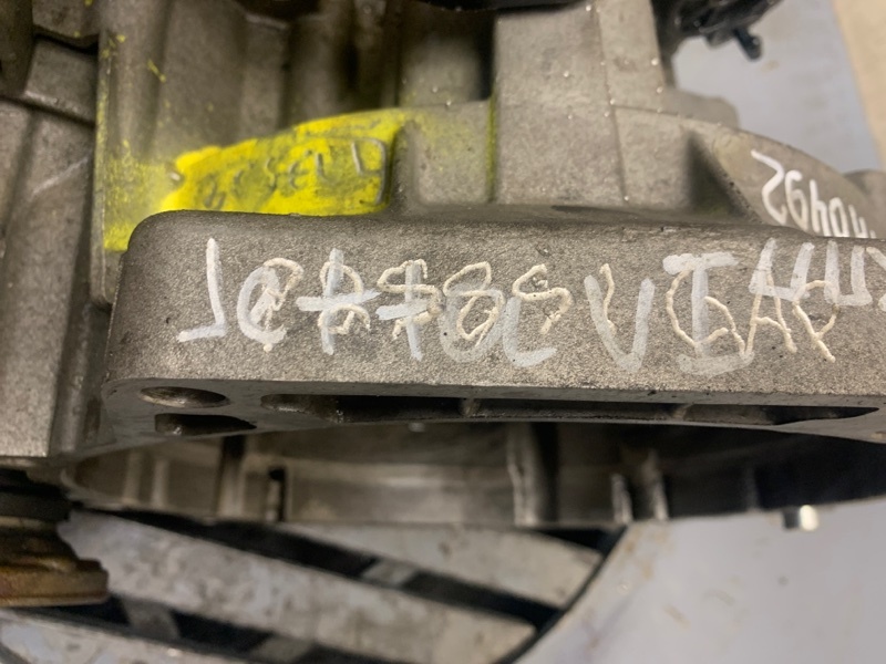 МКПП JETTA USA 10-17 2017 162 1.4 CZTA