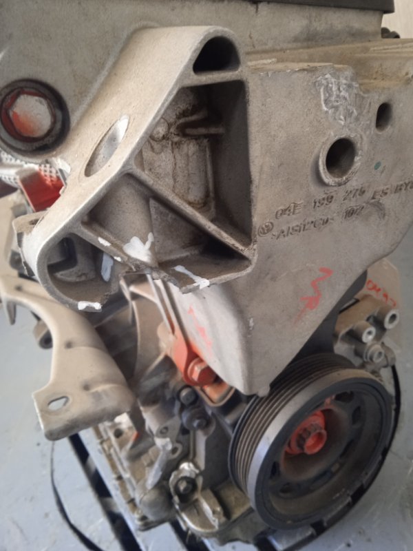 Двигатель бензин JETTA USA 10-17 2017 162 1.4 CZTA