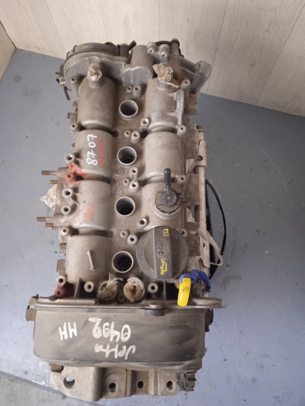 Двигатель бензин JETTA USA 10-17 2017 162 1.4 CZTA