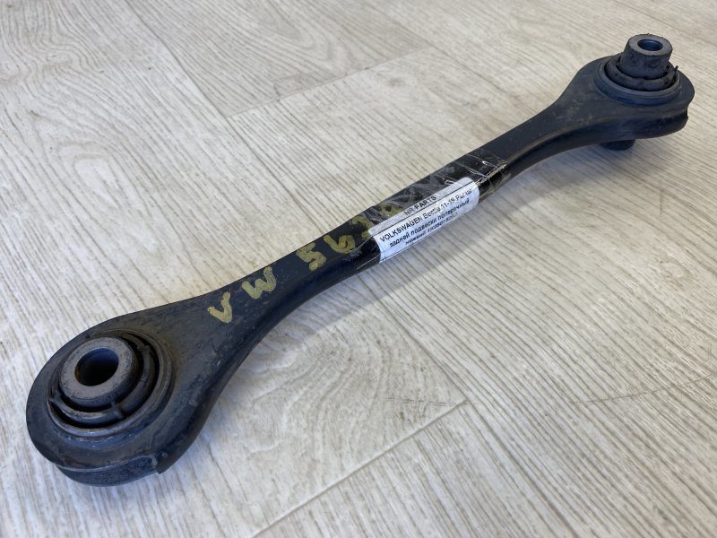 Рычаг задней подвески поперечный нижний VOLKSWAGEN BEETLE 11-19 2012 5C1 2.5 CBUA 1K0 501 529 H Б/У