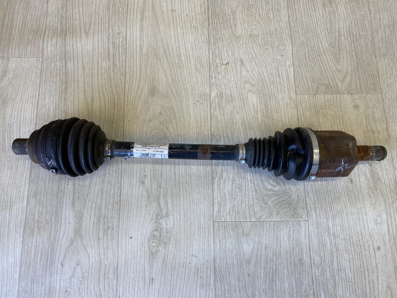 Привод передний передний левый VOLKSWAGEN BEETLE 11-19 2012 5C1 2.5 CBUA 5C0 407 271 AB Б/У