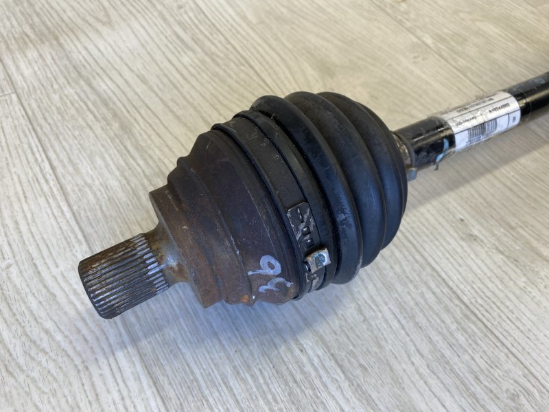 Привод передний передний левый BEETLE 11-19 2012 5C1 2.5 CBUA