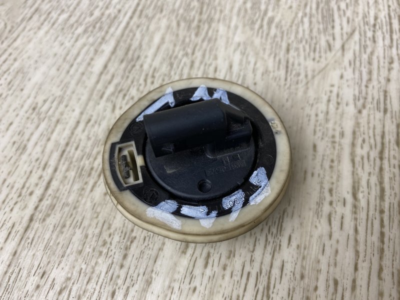 Датчик удара BEETLE 11-19 2012 5C1 2.5 CBUA