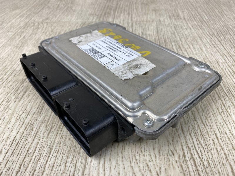 Блок управления двигателем BEETLE 11-19 2012 5C1 2.5 CBUA