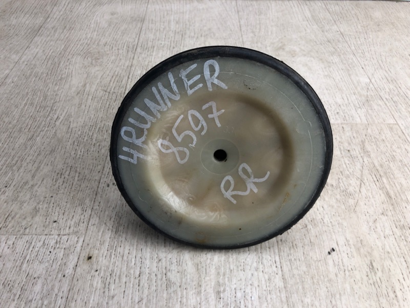 Отбойник заднего моста TOYOTA 4RUNNER 10-16 GRN285 4.0 1GRFE Отбойник заднего моста TOYOTA 4RUNNER 10-16 GRN285 4.0 1GRFE