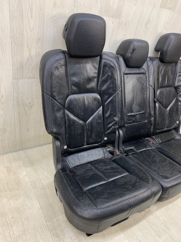 Сиденья комплект PORSCHE CAYENNE 10-18 958 3.0 M06.EC