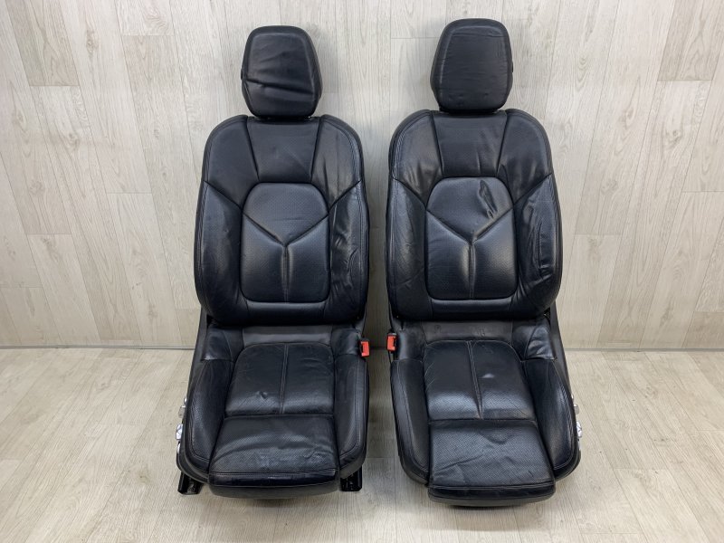 Сиденья комплект CAYENNE 10-18 2010 958 3.0 M06.EC