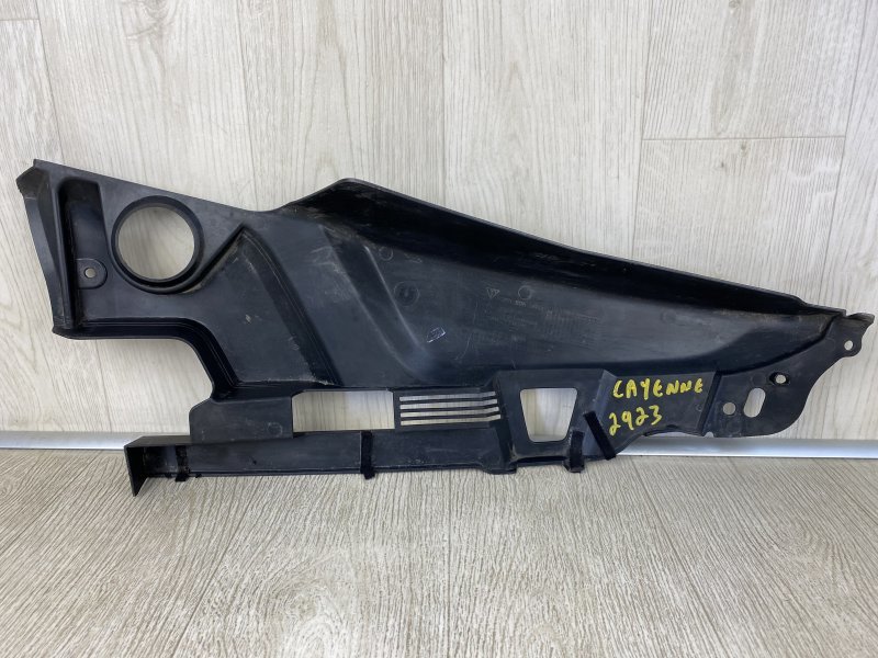 Накладка передней панели верх CAYENNE 10-18 2010 958 3.0 M06.EC