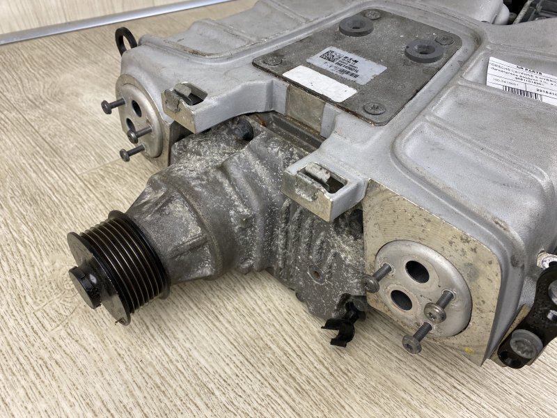 Нагнетатель воздуха CAYENNE 10-18 2010 958 3.0 M06.EC