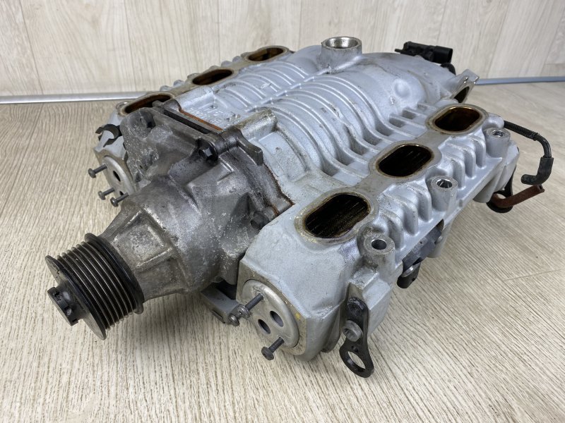 Нагнетатель воздуха CAYENNE 10-18 2010 958 3.0 M06.EC