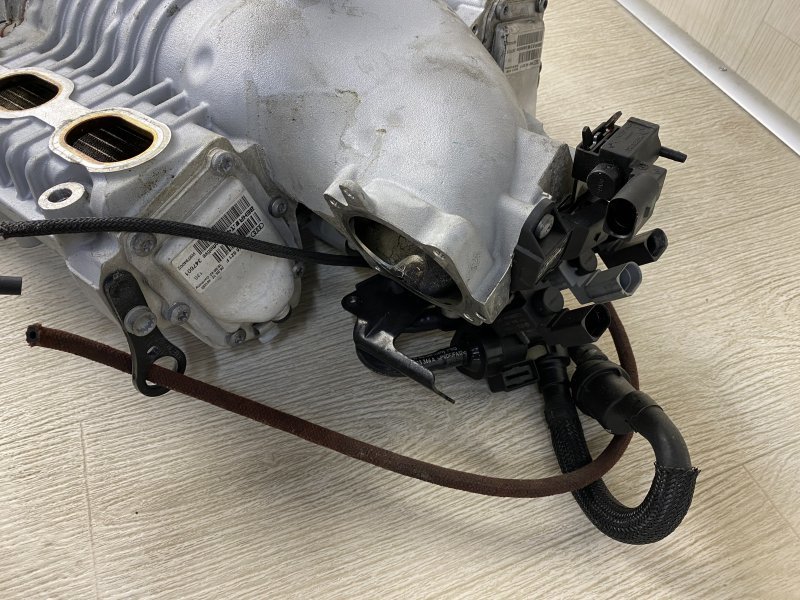 Нагнетатель воздуха CAYENNE 10-18 2010 958 3.0 M06.EC