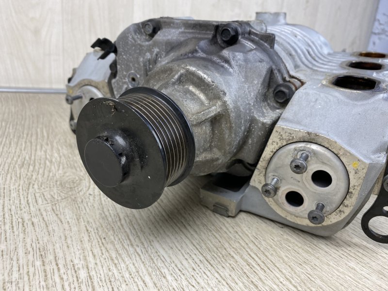 Нагнетатель воздуха CAYENNE 10-18 2010 958 3.0 M06.EC