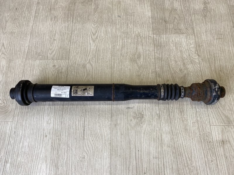 Карданный вал передний PORSCHE CAYENNE 10-18 2010 958 3.0 M06.EC 958 421 010 00 Б/У