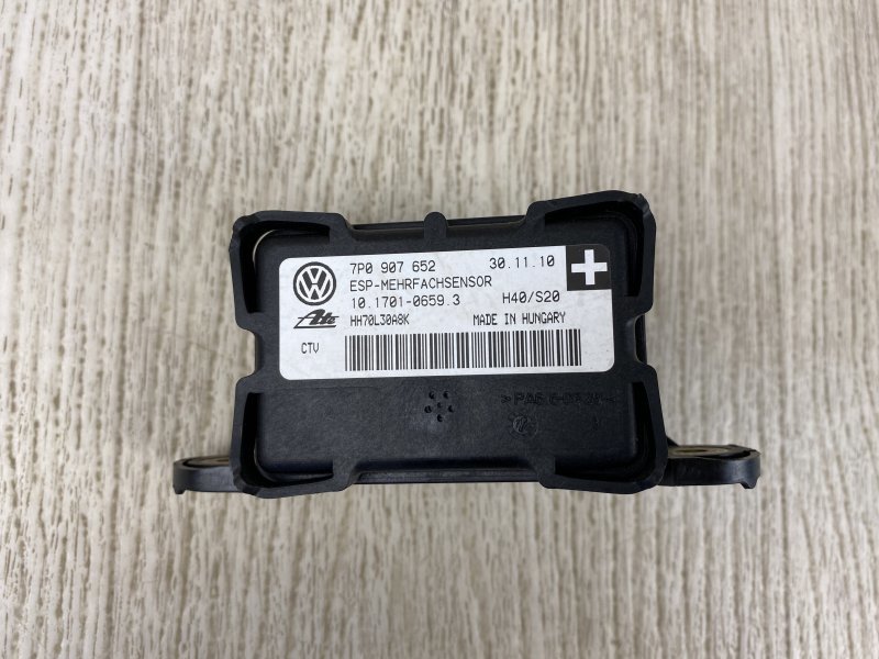 Датчик ускорения PORSCHE CAYENNE 10-18 2010 958 3.0 M06.EC 958 606 145 00 Б/У