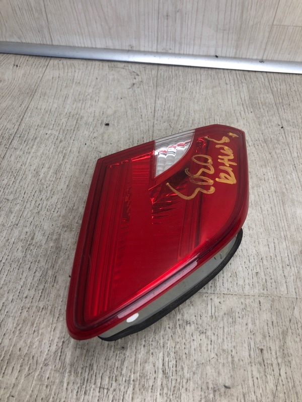 Фонарь внутренний задний левый NISSAN SENTRA B17 12-21 B17 1.8 MRA8DE